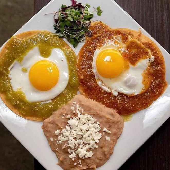 Huevitos al gusto