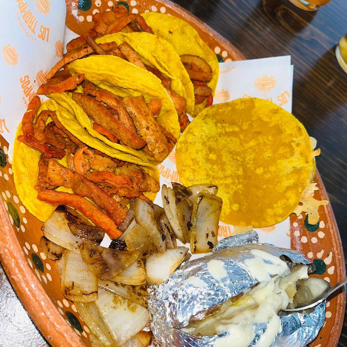 Combo de Pastor