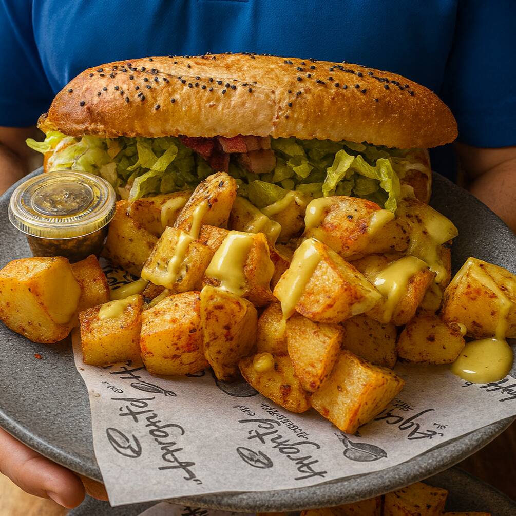 Choripan Toke