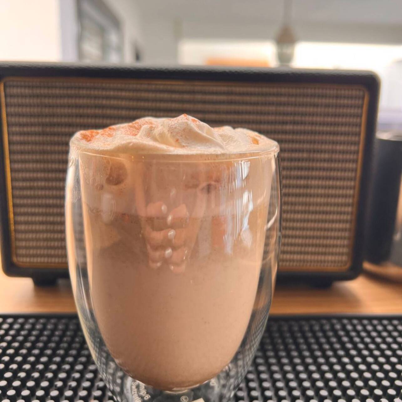 Dirty Chai