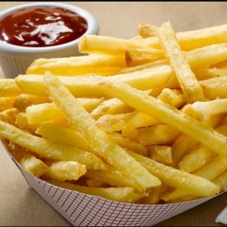 Papas Fritas Pequeñas