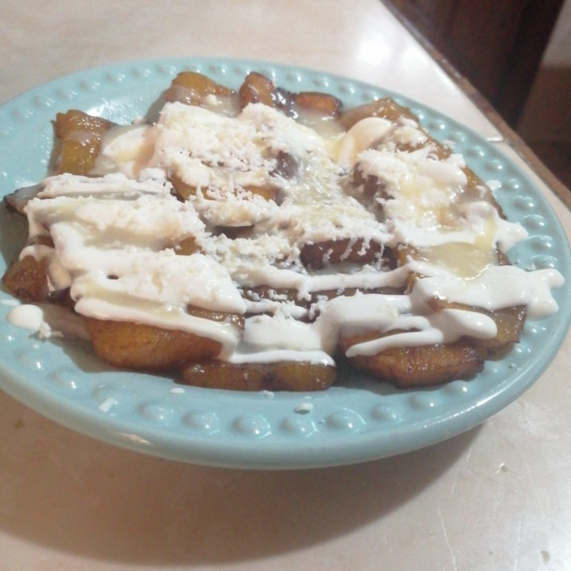 Plátano Frito