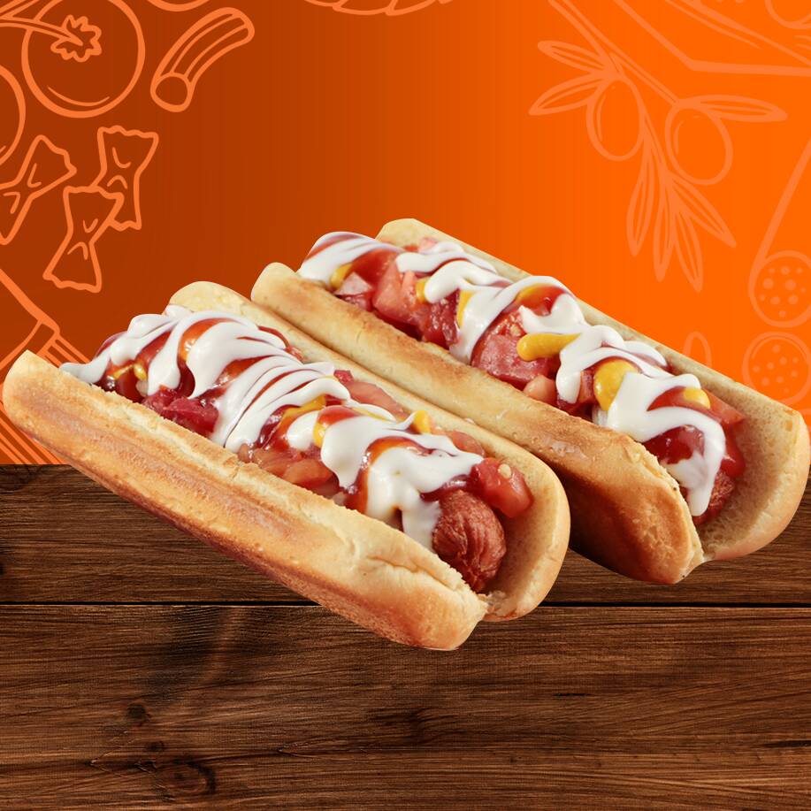 Hot Dogs 2 Pz