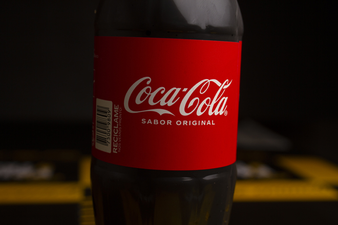 COCA COLA - 355 ML