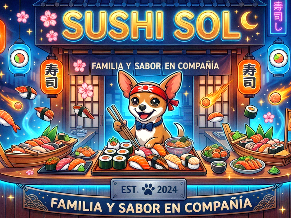 SUSHI SOL