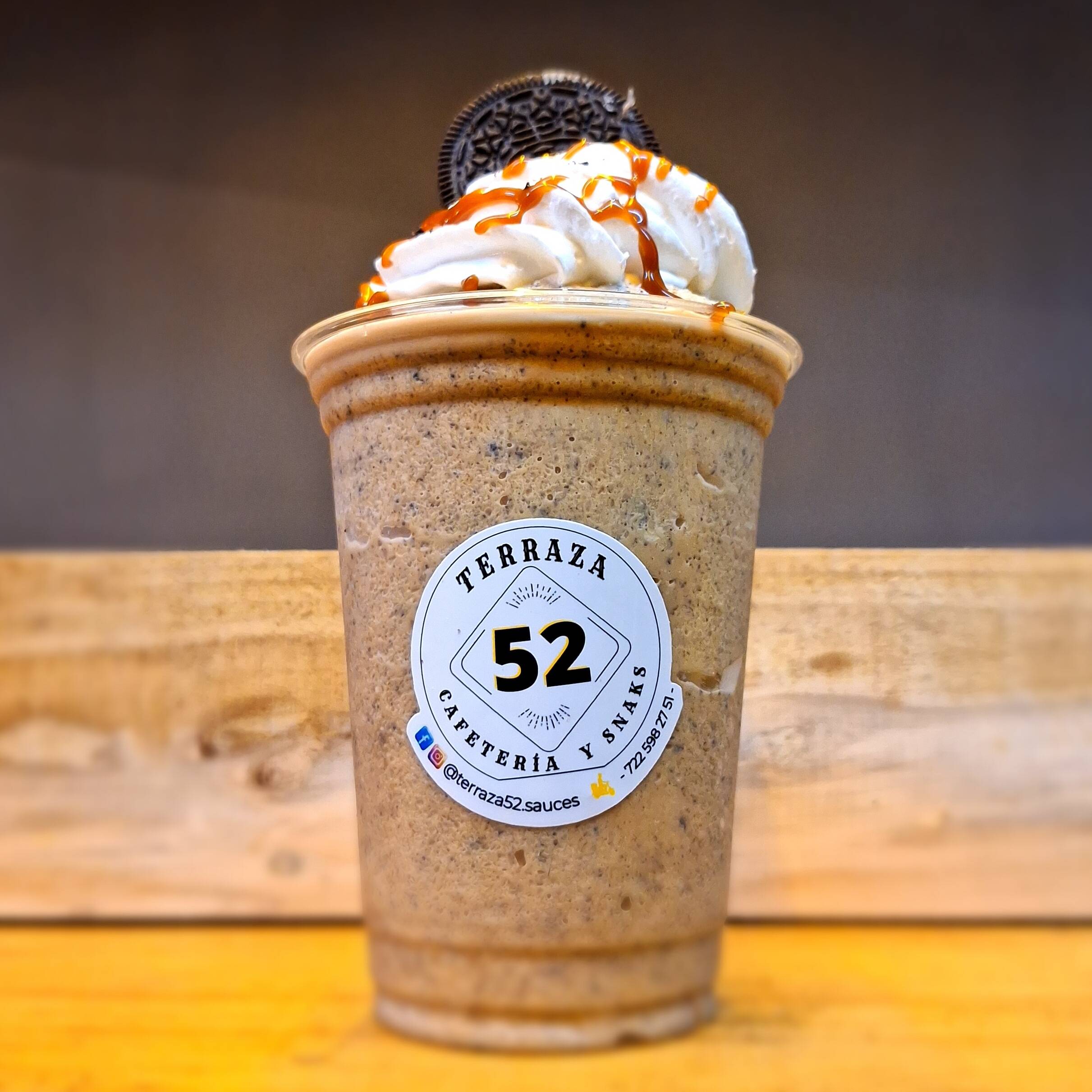 Frappé