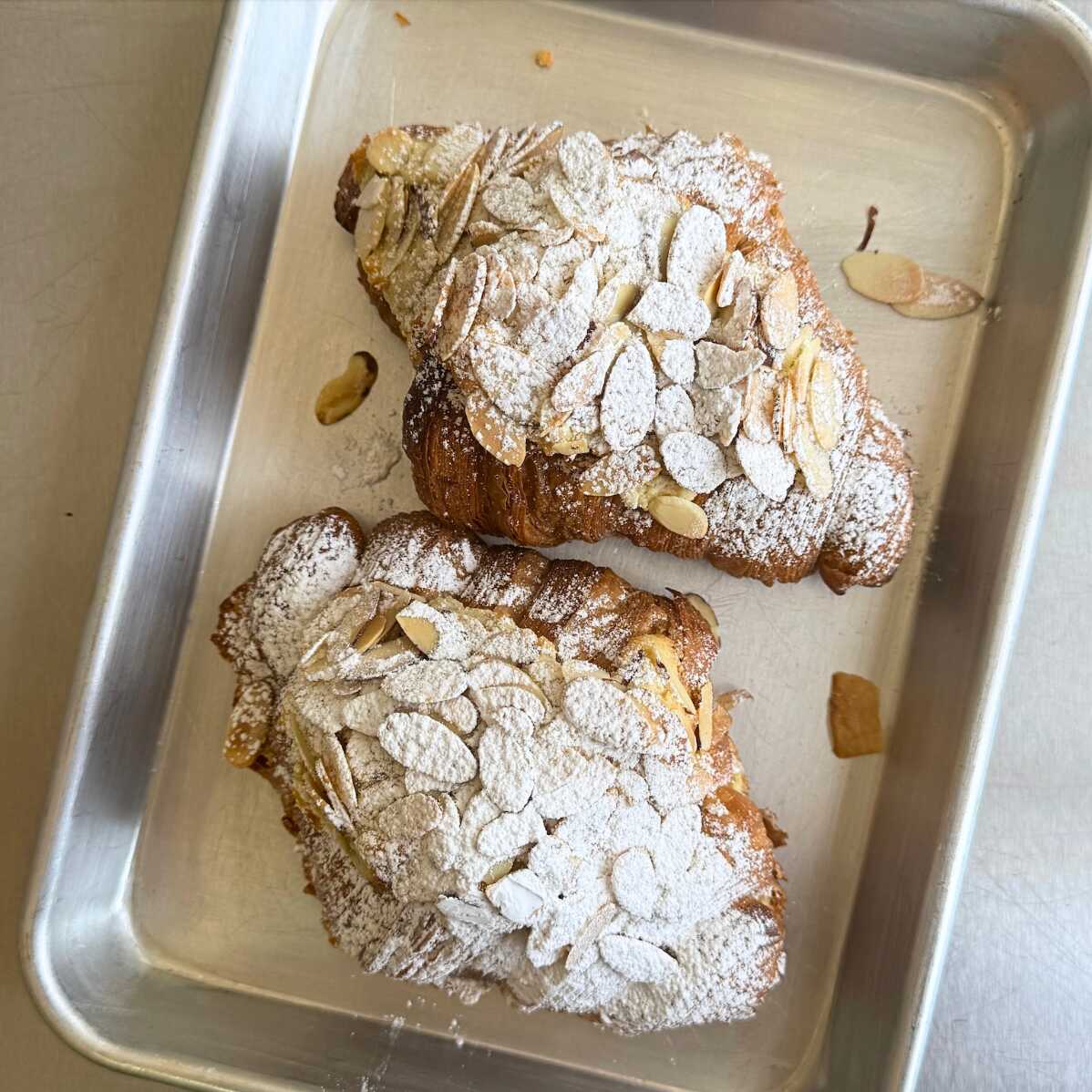 Croissant Almendrado