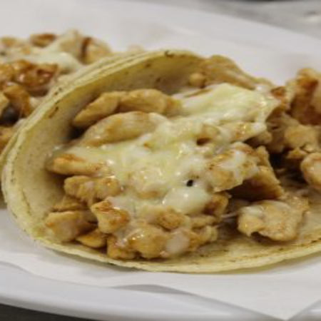 Tacos De Tripa C/Q