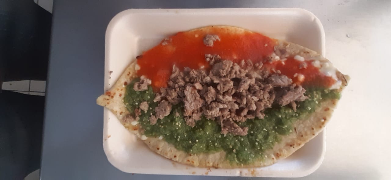 Huarache Al Pastor