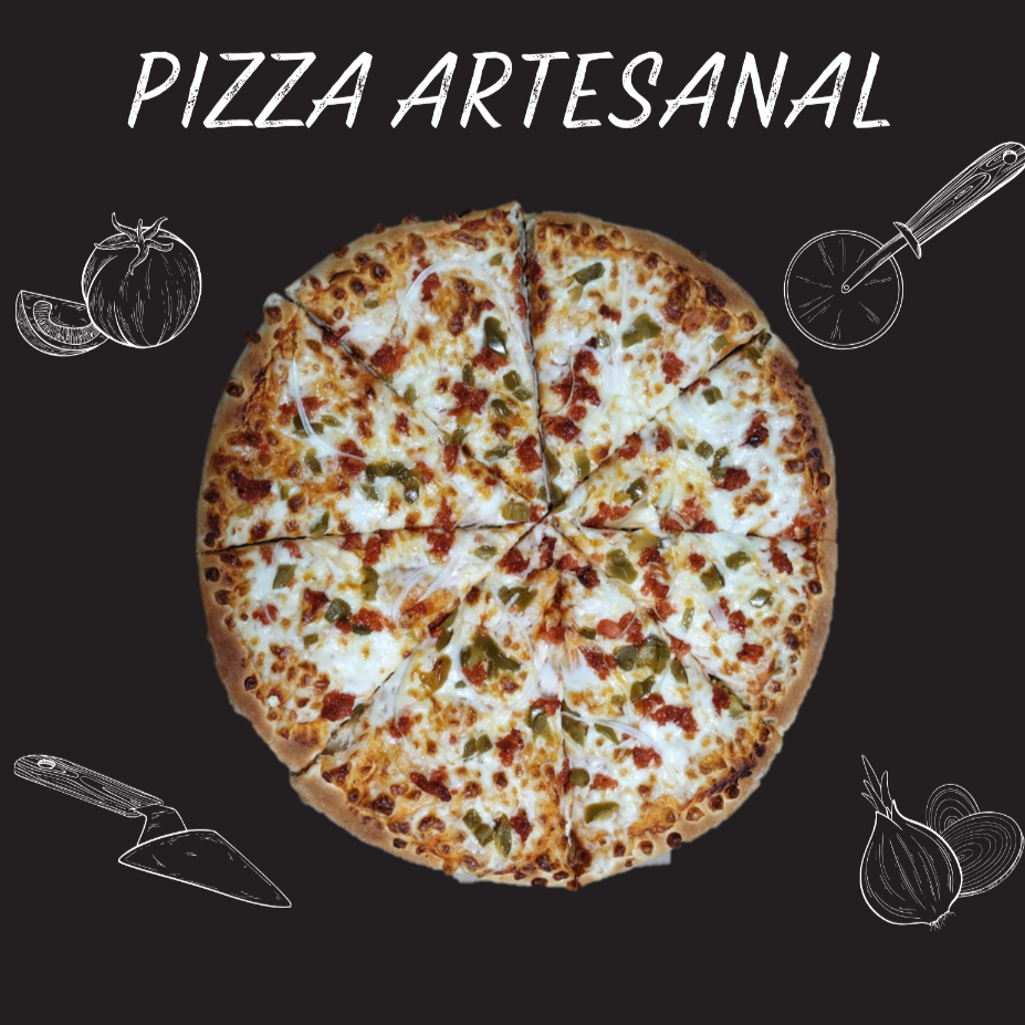 Pizza Grande Mexicana