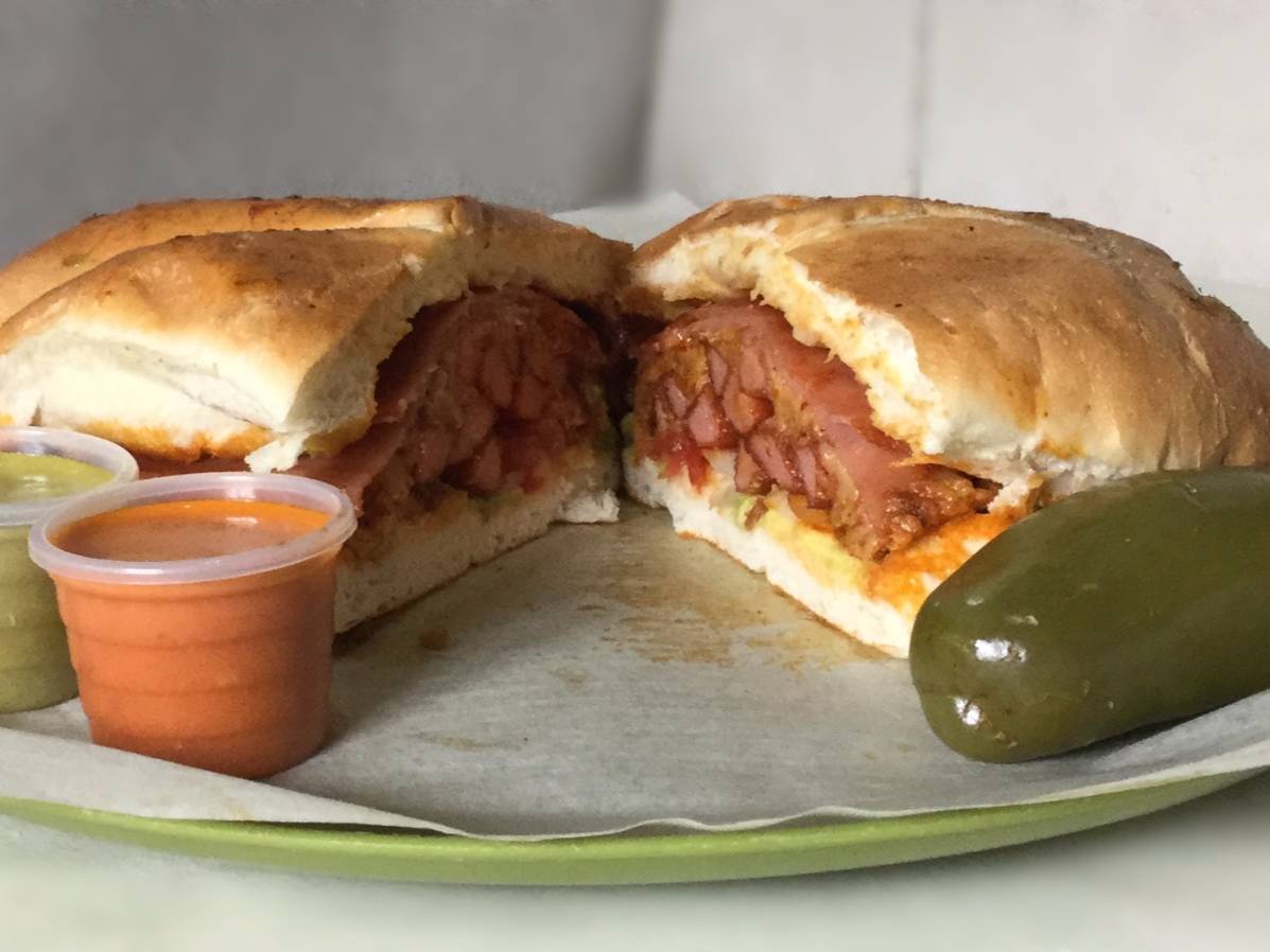 Torta Choriqueso