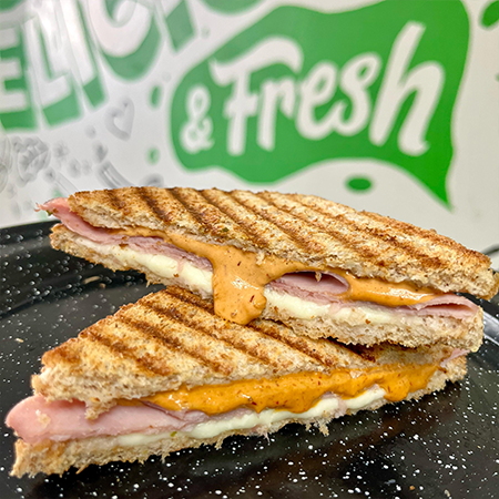 Sandwich Mañanero