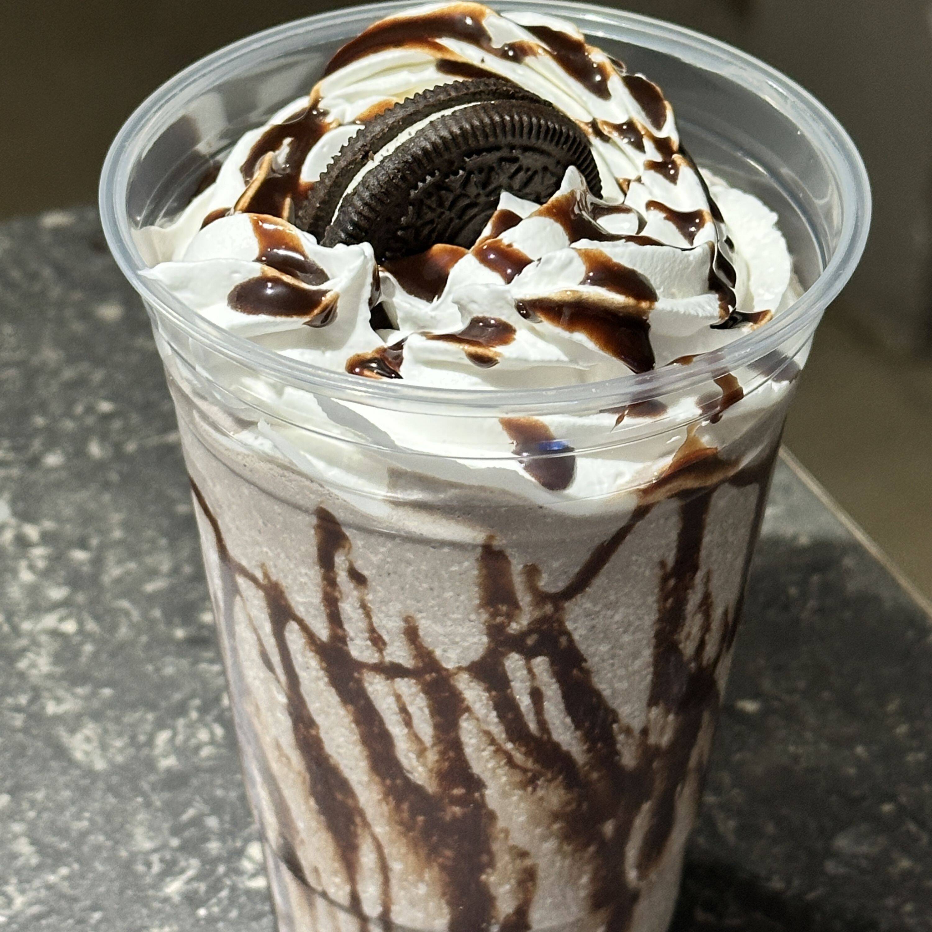 Frappé OREO