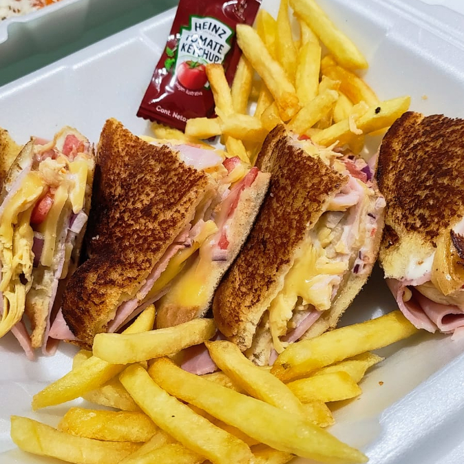 CLUB SÁNDWICH