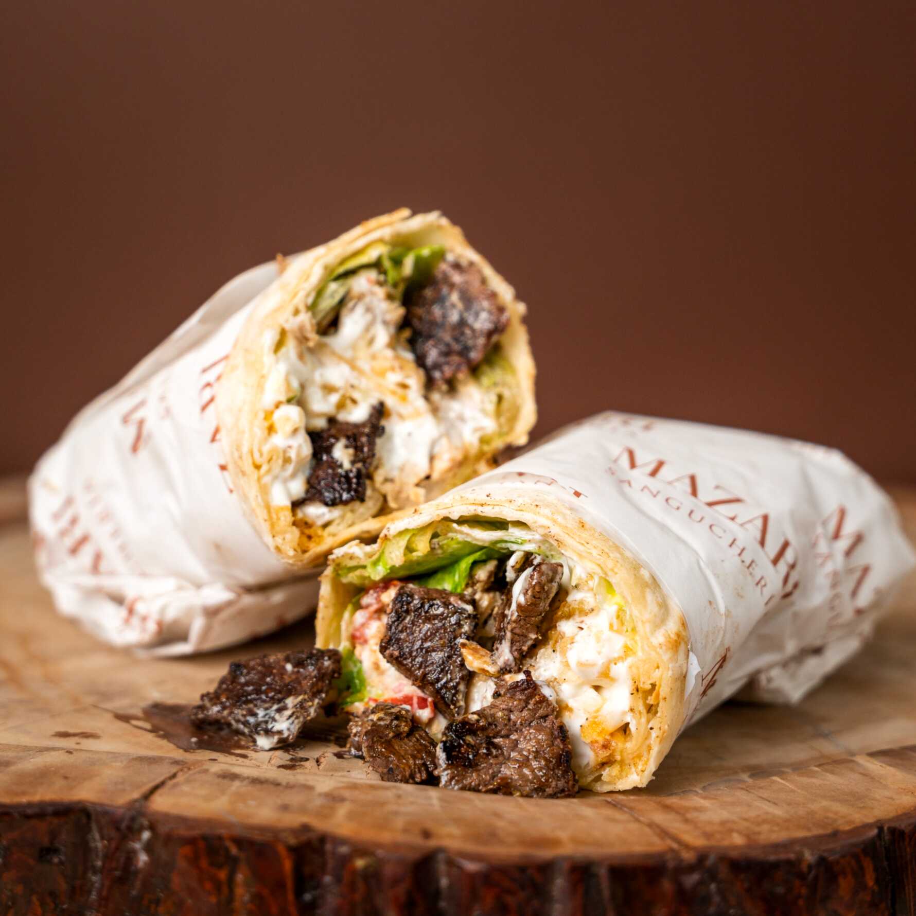Shawarma de Carne