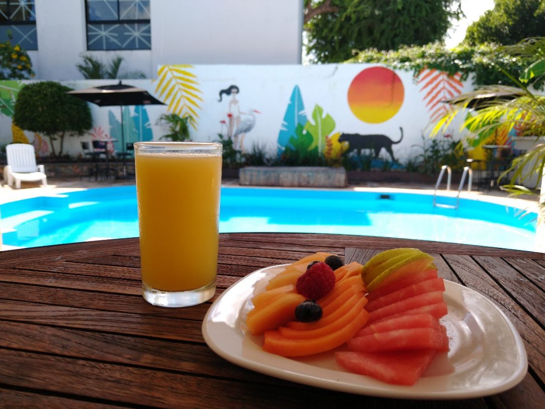 Ración de Fruta