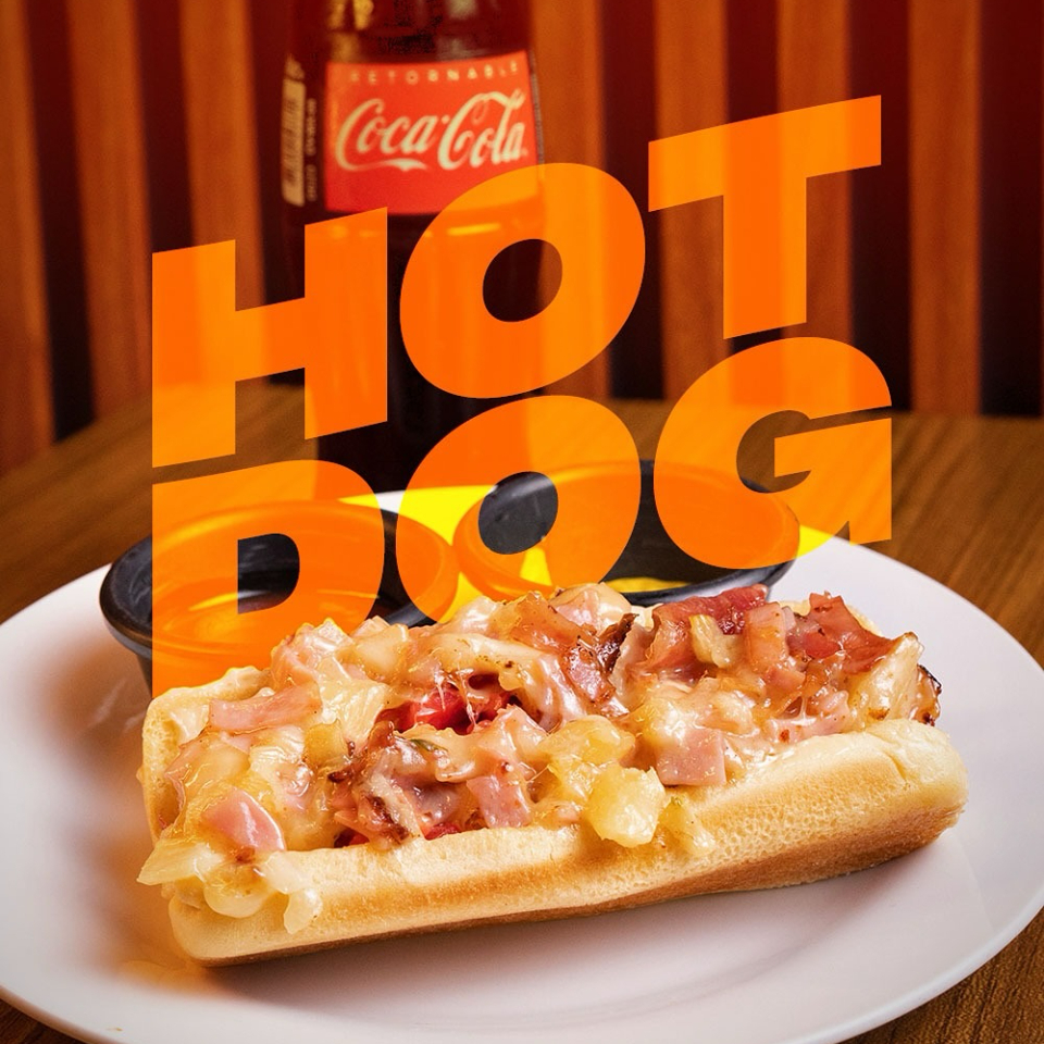 Hot-Dog Especial