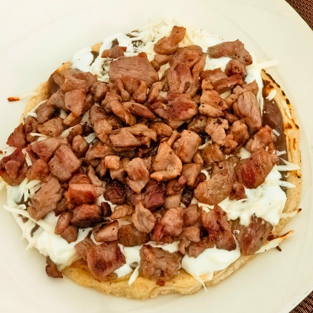 Sope de Cecina