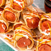 Salchitacos
