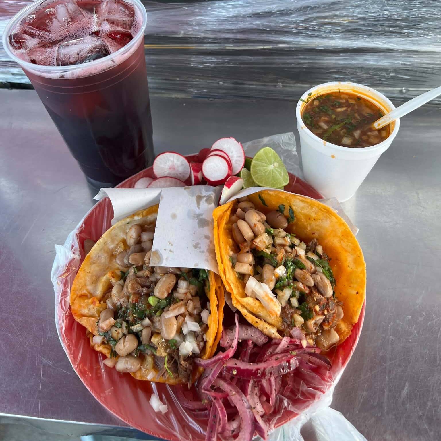 COMBO TACOS