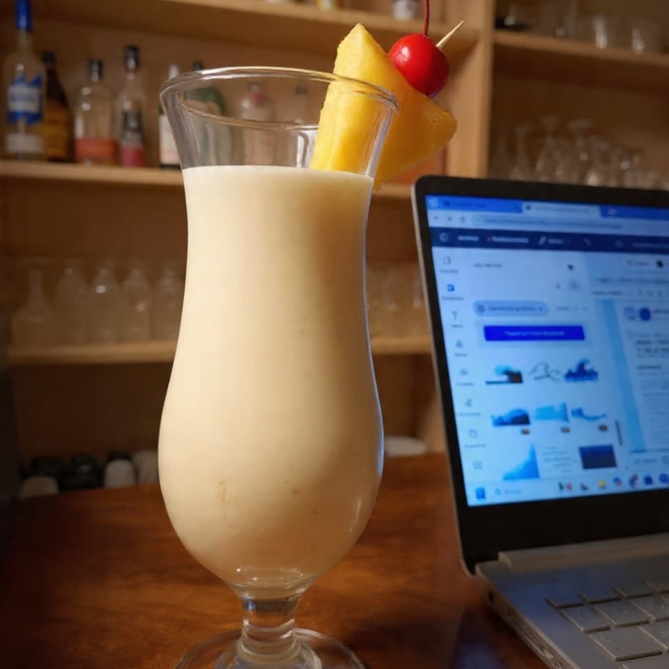 Piña colada