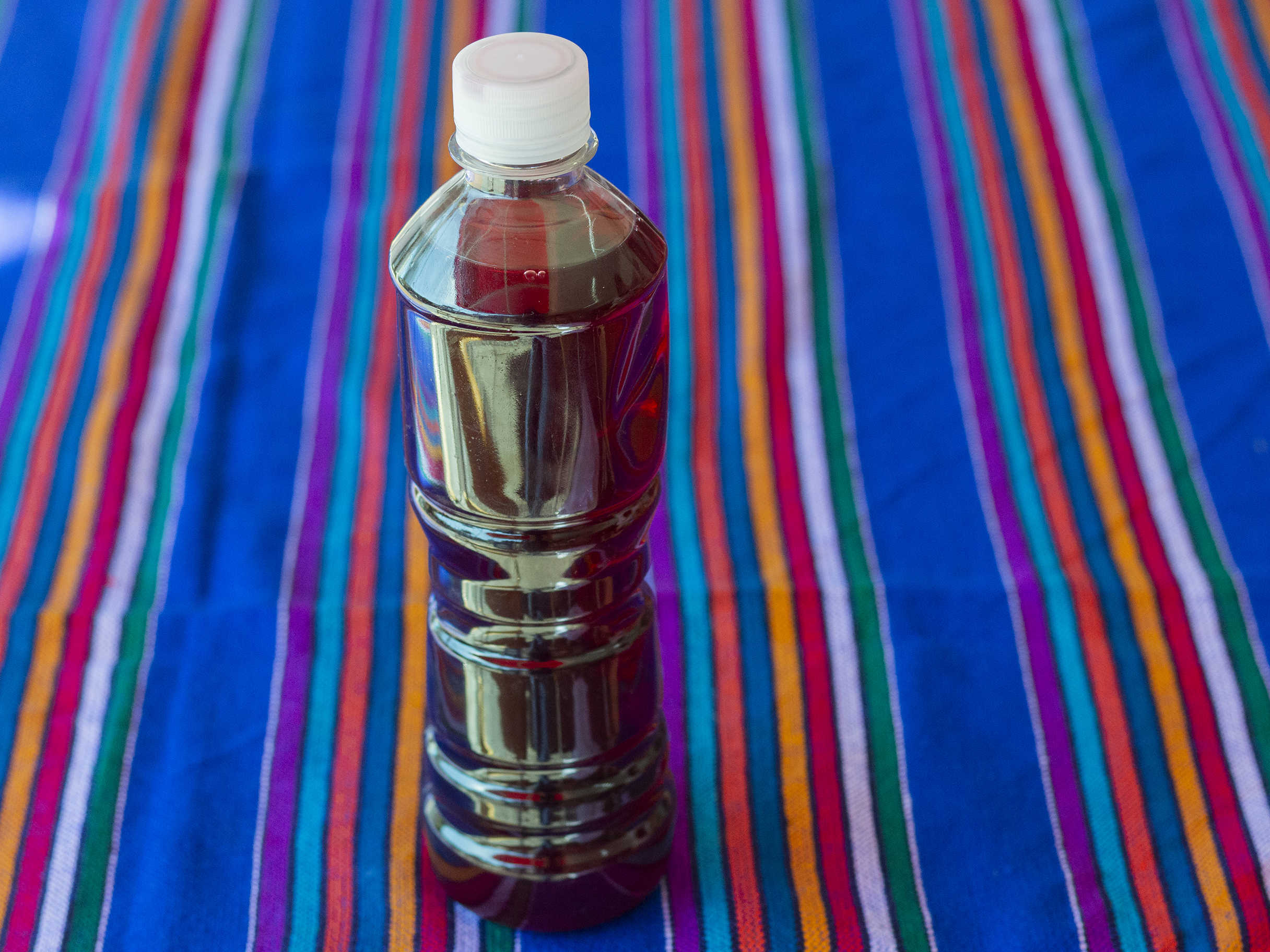 Agua fresca jamaica