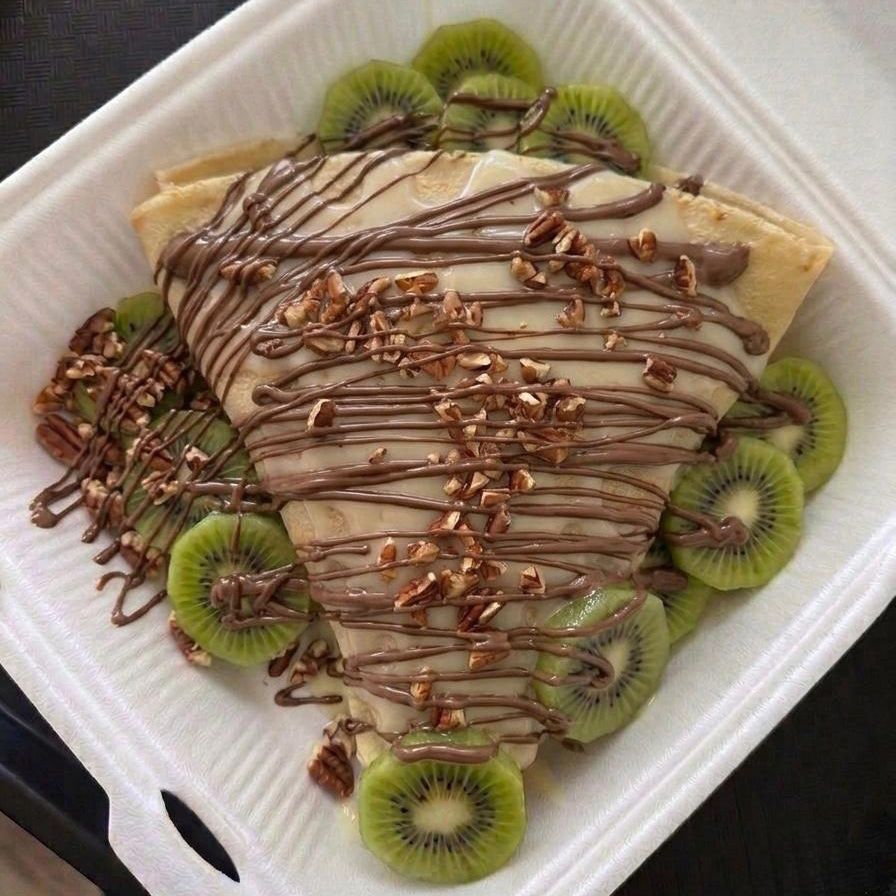 Crepa de Kiwi