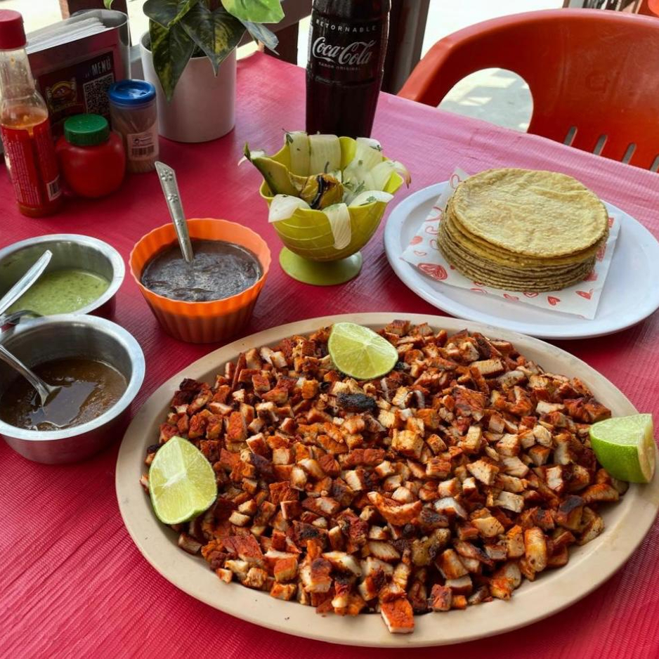 Kg Yucateca (carne de Puerco C/recado Rojo )