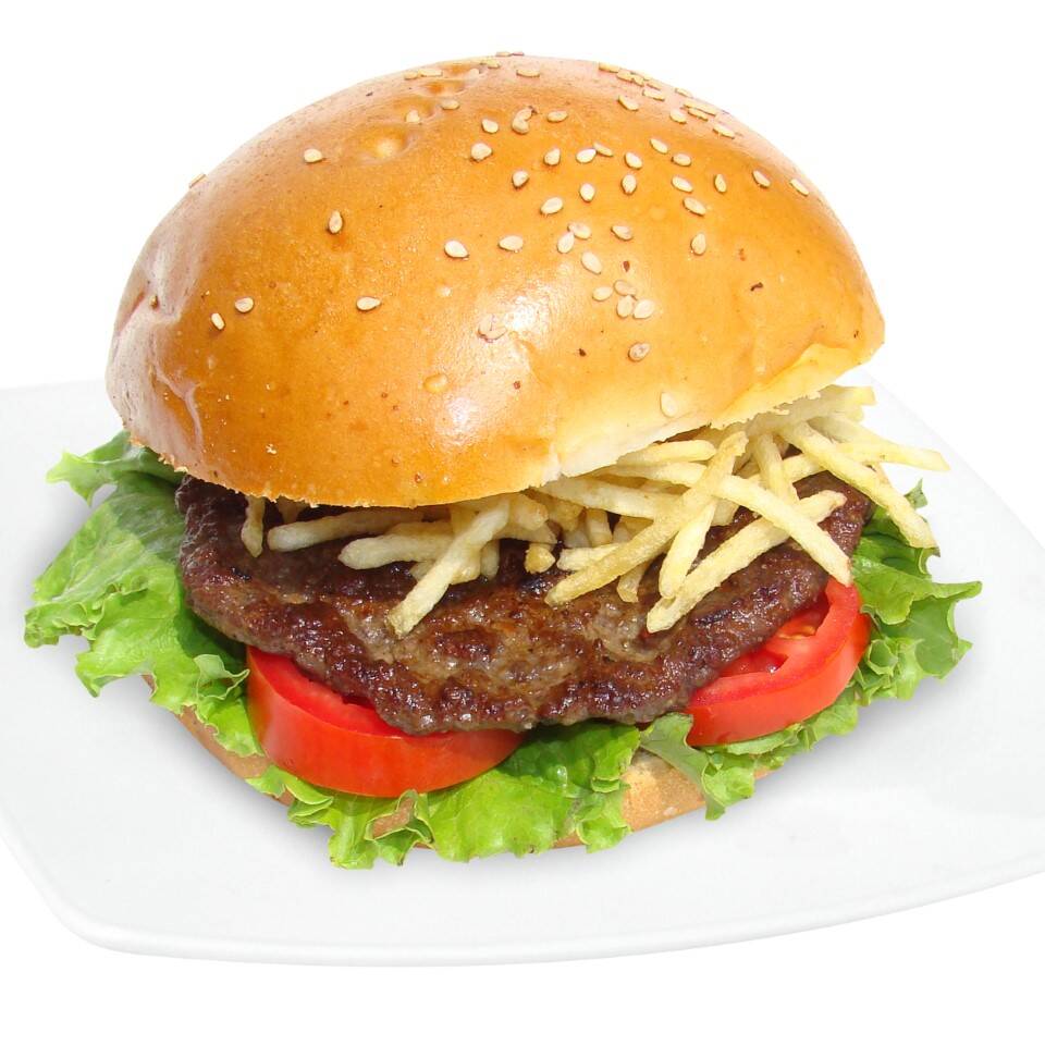 Hamburguesa Clásica