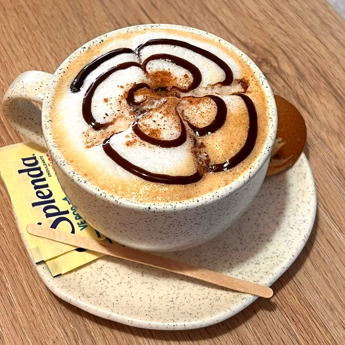 Capuccino de Vainilla