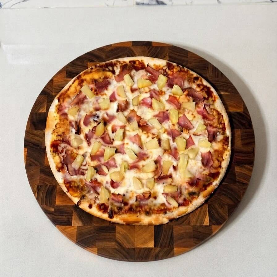 Pizza Familiar Hawaiana