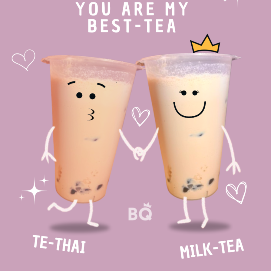 TE THAI LATTE
