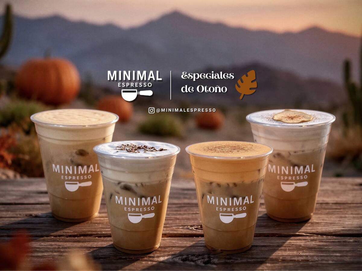 Minimal Espresso