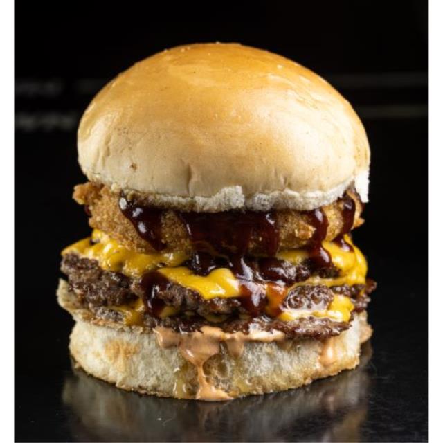 ONLY BURGER PLUS
