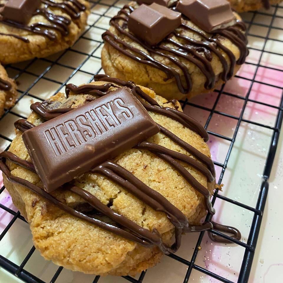 Galleta Chocolate Hershey
