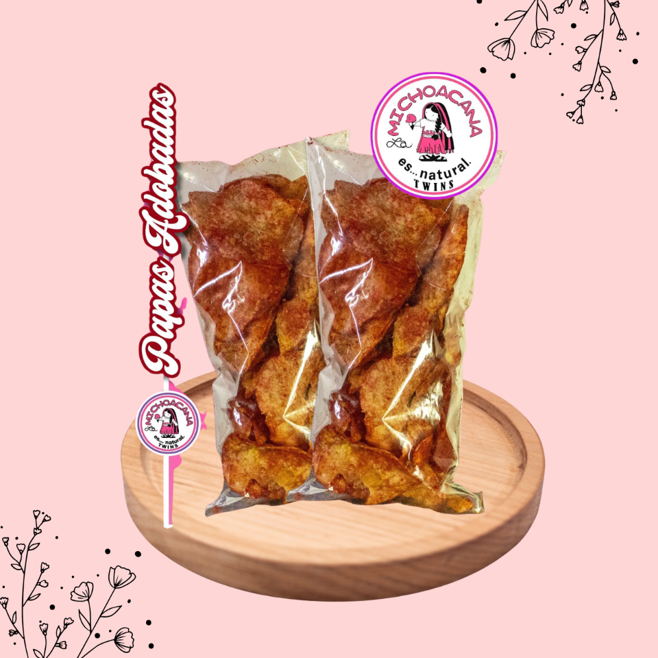 Papa Adobada