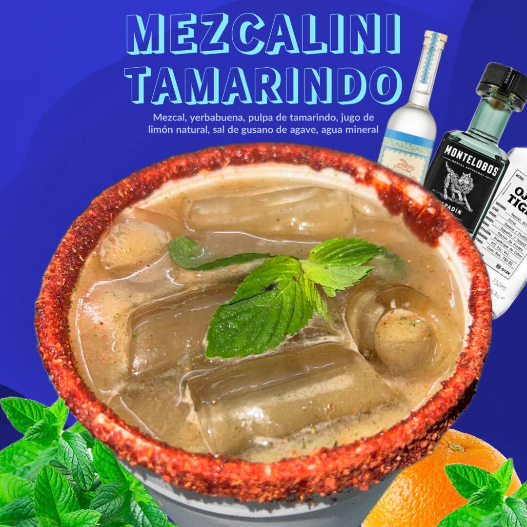 Mezcalini de Tamarindo