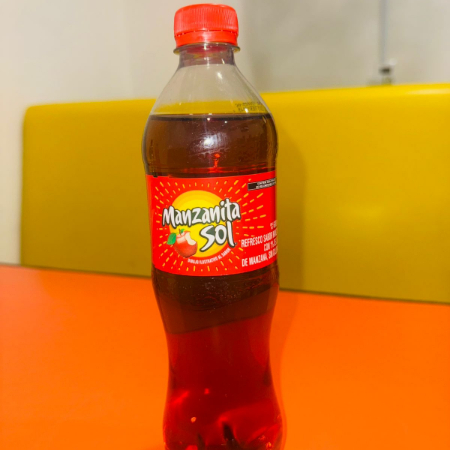 MANZANITA 600 ML