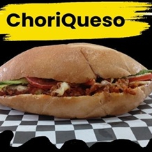 Torta ChoriQueso