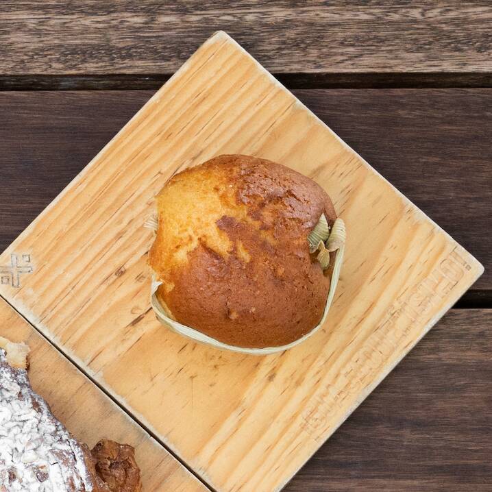 Panque de Elote