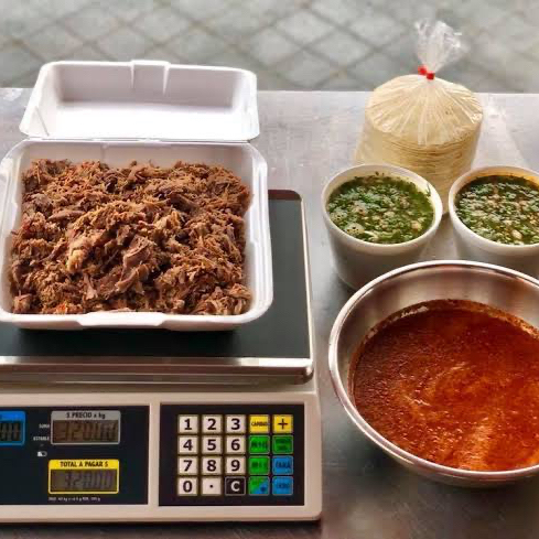 1/2 KILO DE BIRRIA