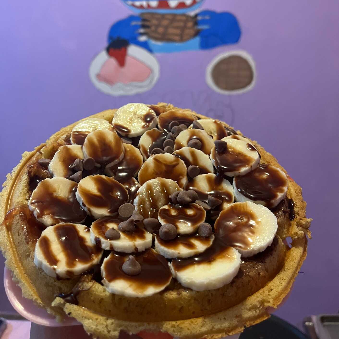 WAFFLE ESPECIAL