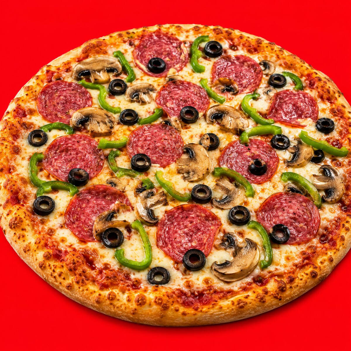 Pizza Grande Italiana