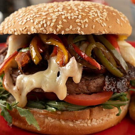 RANCHERA BURGER