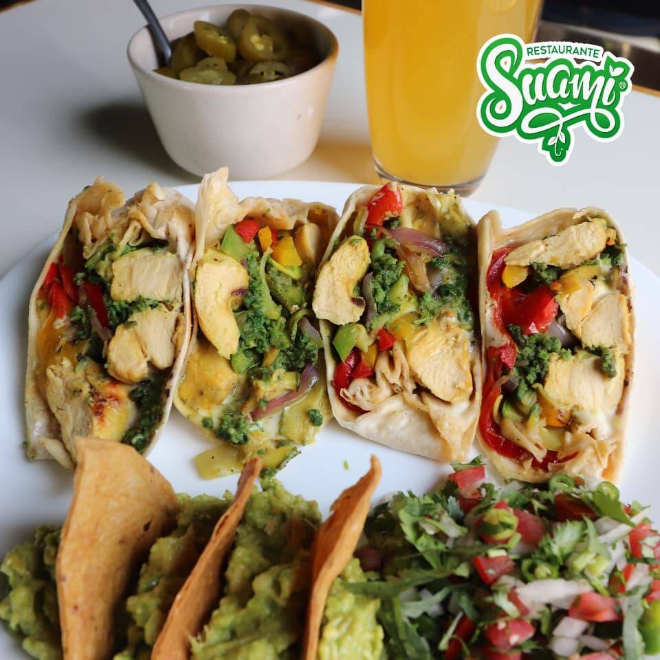 BURRITOS