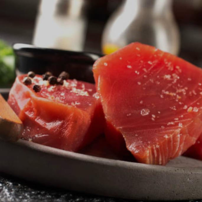 Sashimi de Atún