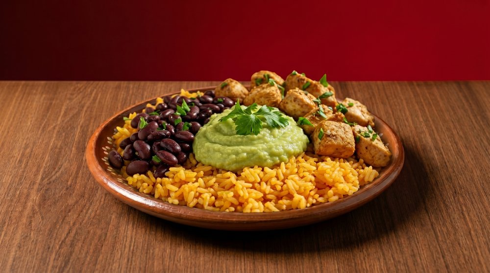 Plato Casero con Pollo