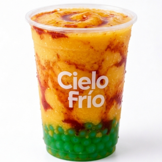 Smooth de Mango