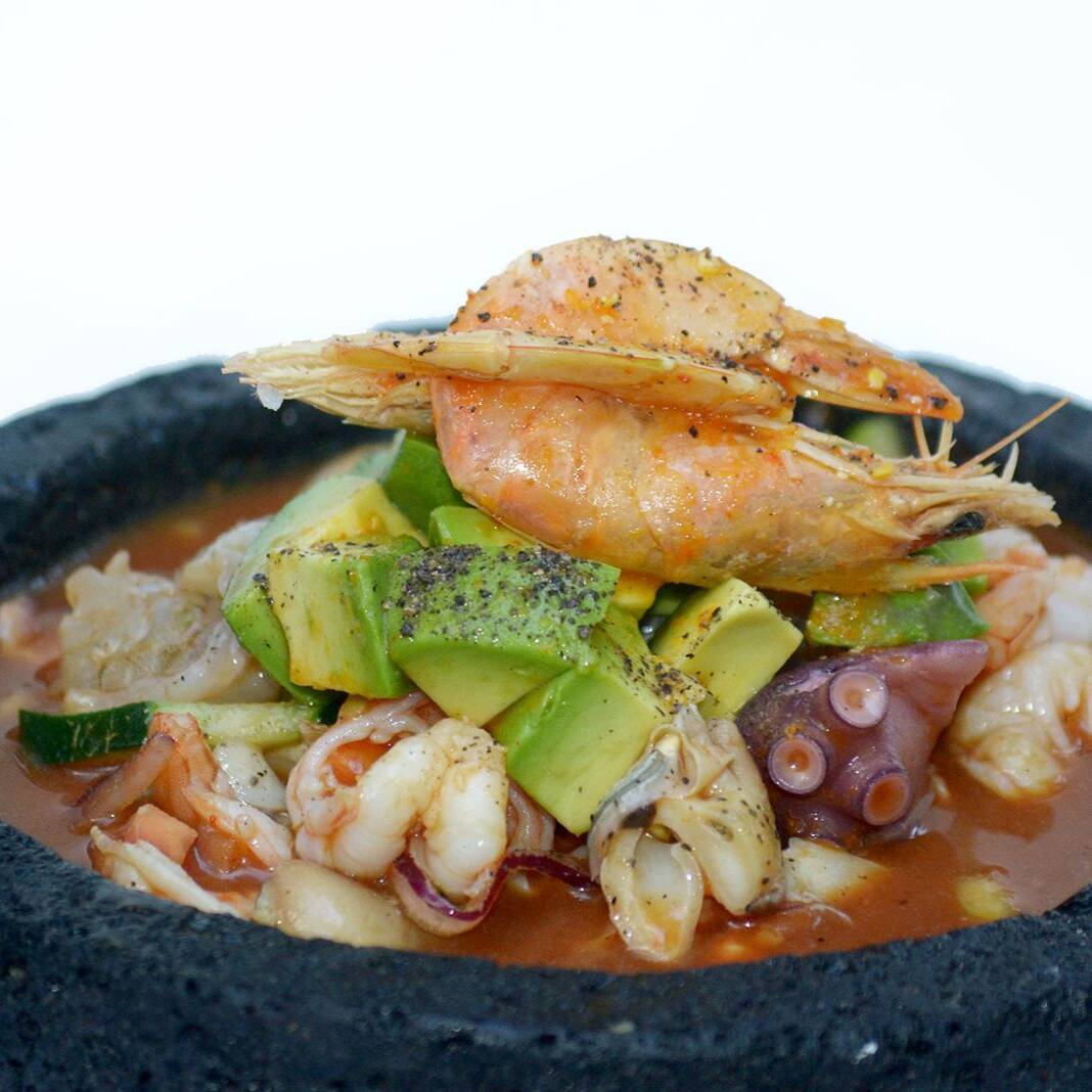 Molcajete Frio