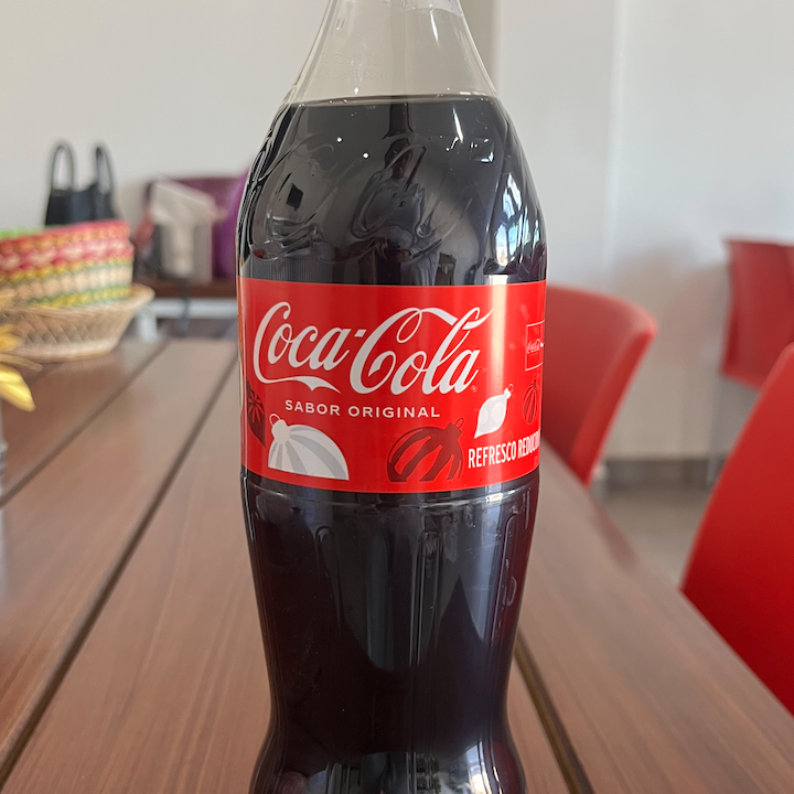 Cocal Cola 600 ML